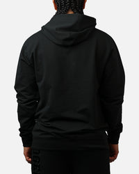 New Era Los Angeles Dodgers Logo Select Hoodie Black/Black