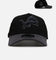 New Era Detroit Lions 'Stealth' 9FORTY A-Frame Snapback Black/Charcoal