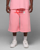 Loiter Hybrid Premium Shorts Pink