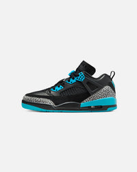 Jordan Spizike Low Black/Grey