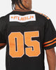 Fubu City Chicago Jersey Black/Orange