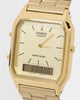 Casio AQ230GA-9DS Gold
