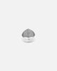 Saint Morta Onyx Octagon Signet Ring White Gold