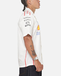 Puma X Scuderia Ferrari Replica Special Monza Shirt White