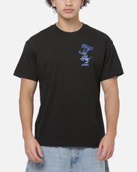 New Era Los Angeles Rams Kangaroo Flag T-Shirt Black