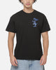New Era Los Angeles Rams Kangaroo Flag T-Shirt Black