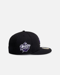 New Era New York Yankees "Camo Infill" 59FIFTY Fitted Black
