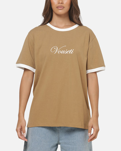Vouseti Origin Series T-Shirt Latte