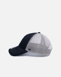 47 Brand Chicago White Sox 'Trawler' 47 Clean Up Trucker Snapback Black