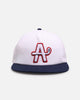 Adidas US Open 2025 Summer Commemorative Strapback White