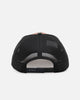 47 Brand San Francisco Giants 'Tonal Suede' '47 Offside Trucker Snapback Chocolate