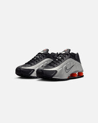 Nike Shox R4 Silver/Black