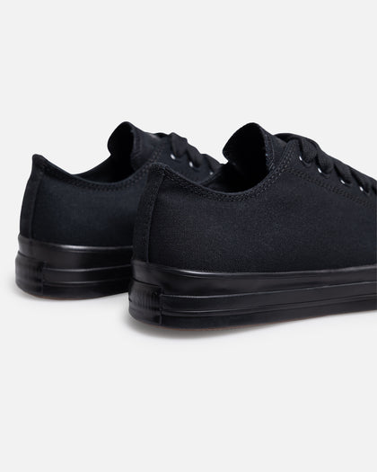 Converse Chuck Taylor All Star Throwback Black/Black/Black