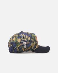 New Era Boston Red Sox 'Forest Camo' 9FORTY A-Frame Snapback Forest Camo