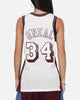 Mitchell & Ness Los Angeles Lakers Shaquille O'Neal Millenium Jersey White/Brown