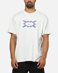 Nike Sportswear Reflective Cycle T-Shirt White