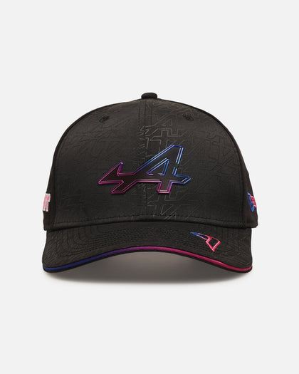 New Era x Alpine F1 'Vegas GP Collection' Jack Doohan 9SEVENTY Snapback Black