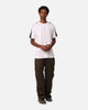 Carre Most High T-Shirt White/Black