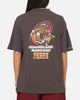 Mitchell & Ness Queensland Maroons Toad Vintage T-Shirt Slate
