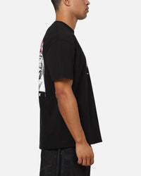 Key Street Battle T-Shirt Black