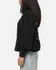 Key Street Low Standards Hoodie Black Acidwash