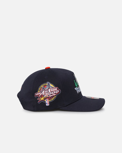 Mitchell & Ness Minnesota Timberwolves 'All Star Collection' MVP Snapback Navy