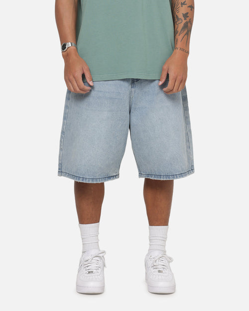 Saint Morta Umbra Jorts Vintage Blue