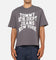 Tommy Jeans Archive Athletic Dept T-Shirt Washed Black