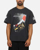 Mitchell & Ness X Mclaren F1 Team Birdseye Apex T-Shirt Washed Black