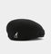 Kangol Wool 504 Cap Black