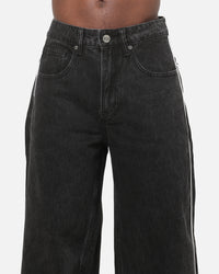 Carré Velocity Solace Jeans Black