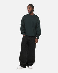 AS Colour Relax Crewneck Pine Green