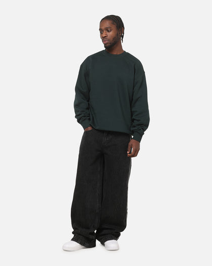 AS Colour Relax Crewneck Pine Green