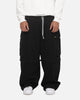 Saint Morta Umbra Super Baggy Cargo Pants Black