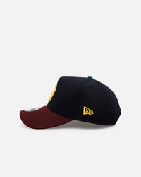 New Era New York Yankees 'Retro Outdoor' 9FORTY A-Frame Snapback Navy