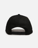 New Era Atlanta Braves 'Drip Glow Script' 9FORTY A-Frame Snapback Black/Pink