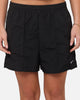 Nike Women's Sportswear Essentials Woven 5" Shorts Black/White