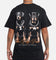 Deathrow Records Tha Dogpound T-Shirt Black