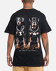 Deathrow Records Tha Dogpound T-Shirt Black