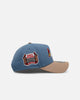 New Era St. Louis Cardinals 'Easy Breezy' 9FORTY A-Frame Snapback Blue/Tan