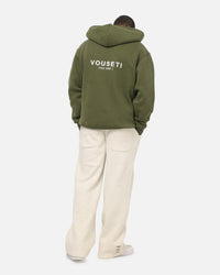 Vouseti The OG Hoodie Khaki