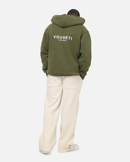 Vouseti The OG Hoodie Khaki