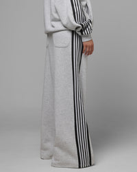 Loiter Hybrid Trackpants Grey Marle