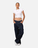 Carre Baggy Cargo Jeans Indigo Denim
