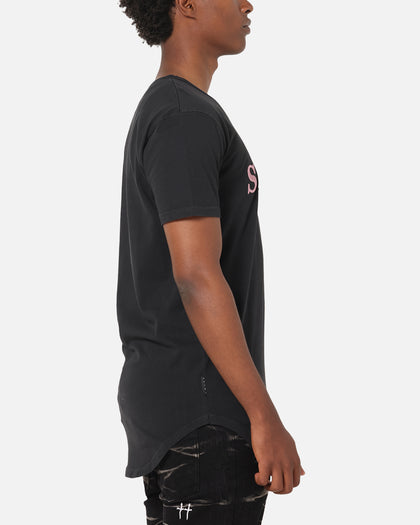 Saint Morta Annex El Duplo T-Shirt Sunfade Black