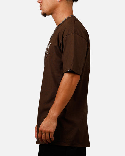 Vans Researcher T-Shirt Coffee