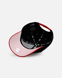 New Era Boston Red Sox 'Cherry Blossoms' 9FORTY A-Frame Snapback Official Team Color