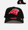 New Era Carolina Panthers 'Black And Pink' 9FORTY A-Frame Snapback Black/Pink