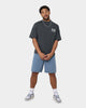 X-Large Bull Denim 91 Shorts Mid Blue