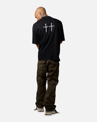 Saint Morta Ages Premium T-Shirt Black